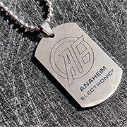 Gundam Necklace