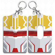 Gundam Keychain Card Case