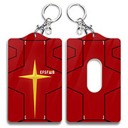 Gundam Keychain Card Case