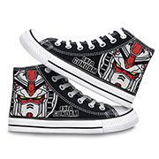 Gundam Canvas Shoes