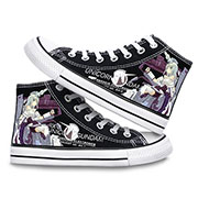 Gundam Canvas Shoes