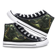 Gundam Canvas Shoes