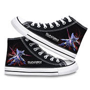 Gundam Canvas Shoes