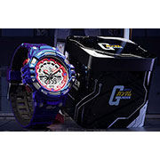 Gundam Digital Watch