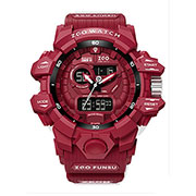 Gundam Digital Watch