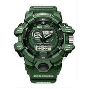 Gundam Digital Watch