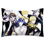 JoJo's Bizzare Adventure Wide Pillow Case