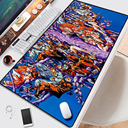 JoJo's Bizarre Adventure Desktop Mouse Pad