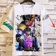 JoJo Bizzare Adventure T-shirt