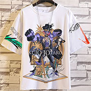 JoJo Bizzare Adventure T-shirt