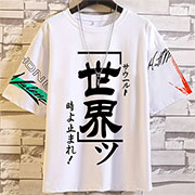 JoJo Bizzare Adventure T-shirt