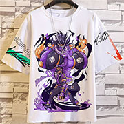 JoJo Bizzare Adventure T-shirt