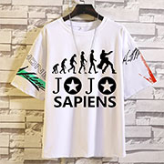 JoJo Bizzare Adventure T-shirt