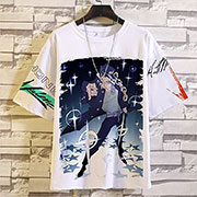 JoJo Bizzare Adventure T-shirt