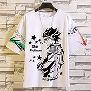 JoJo Bizzare Adventure T-shirt
