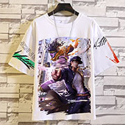 JoJo Bizzare Adventure T-shirt