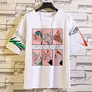 JoJo Bizzare Adventure T-shirt