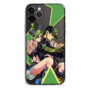 JoJo's Bizarre Adventure iphone case