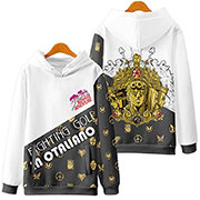 JoJo Bizarre Adventure Hoodie