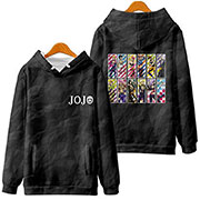 JoJo Bizarre Adventure Hoodie