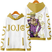 JoJo Bizarre Adventure Hoodie