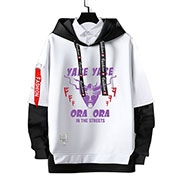 JoJo Bizarre Adventure Hoodie