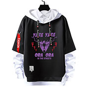 JoJo Bizarre Adventure Hoodie