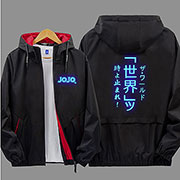 JoJo Bizarre Adventure Jacket