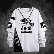 JoJo Bizarre Adventure Pullover