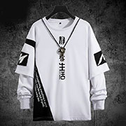 JoJo Bizarre Adventure Pullover