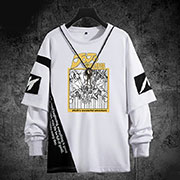 JoJo Bizarre Adventure Pullover