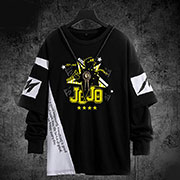 JoJo Bizarre Adventure Pullover