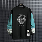 JoJo's Bizarre Adventure Sweatshirt
