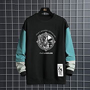 JoJo's Bizarre Adventure Sweatshirt