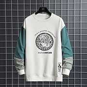 JoJo's Bizarre Adventure Sweatshirt