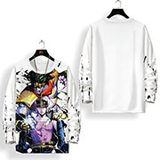 JoJo's Bizarre Adventure Sweatshirt