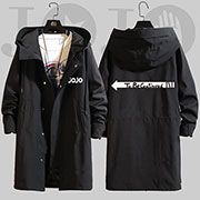JoJo Bizarre Adventure Coat