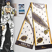 JoJo's Bizarre Adventure Scarf