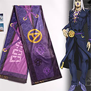 JoJo's Bizarre Adventure Scarf