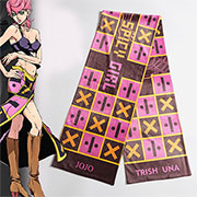 JoJo's Bizarre Adventure Scarf