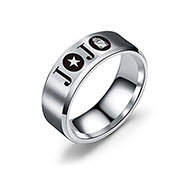 JoJo's Bizarre Adventure Ring