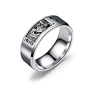 JoJo's Bizarre Adventure Ring