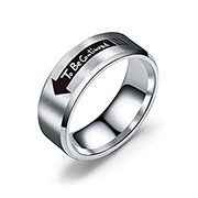 JoJo's Bizarre Adventure Ring