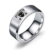 JoJo's Bizarre Adventure Ring
