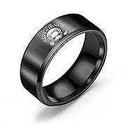 JoJo's Bizarre Adventure Ring