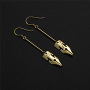 JoJo's Bizzare Adventure Earrings