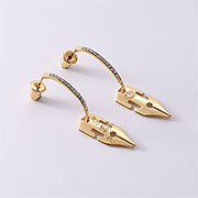 JoJo's Bizzare Adventure Earrings