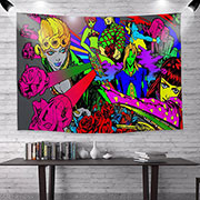 JoJo's Bizzare Adventure Wall Decor
