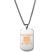 JoJo's Bizzare Adventure Necklace