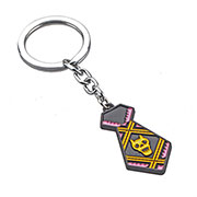 JoJo's Bizzare Adventure Keychain